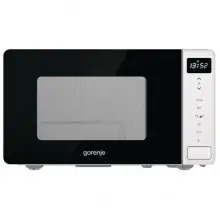 Микроволновка с грилем Gorenje MO20S4W