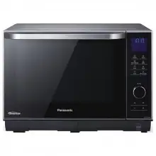 Мікрохвильовка з грилем і конвекцією Panasonic NN-DS596MZPE