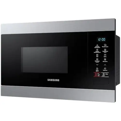 Мікрохвильовка з грилем Samsung MG22M8074AT