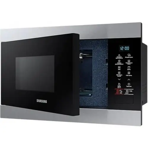 Мікрохвильовка з грилем Samsung MG22M8074AT