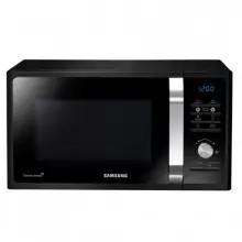 Мікрохвильовка з грилем Samsung MG23F301TAK