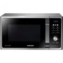 Мікрохвильовка з грилем Samsung MG23F301TAS