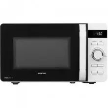Микроволновка с грилем Sencor SMW 5517WH
