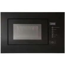 Мікрохвильовка з грилем Ventolux MWBI 20 G BK TC FS