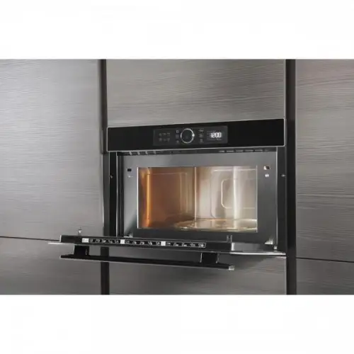 Мікрохвильовка з грилем Whirlpool AMW 730 NB
