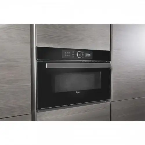 Мікрохвильовка з грилем Whirlpool AMW 730 NB