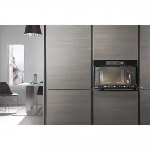 Мікрохвильовка з грилем Whirlpool AMW 730 NB