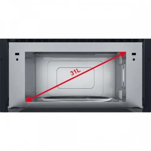 Мікрохвильовка з грилем Whirlpool AMW 730 NB