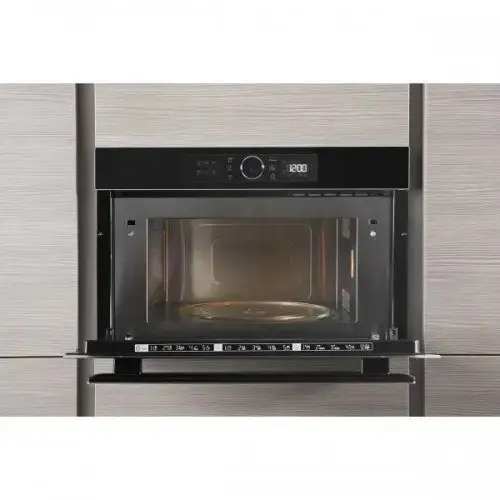 Мікрохвильовка з грилем Whirlpool AMW 730 NB