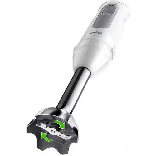 Погружной блендер Braun MultiQuick 5 MQ 50001 MWH