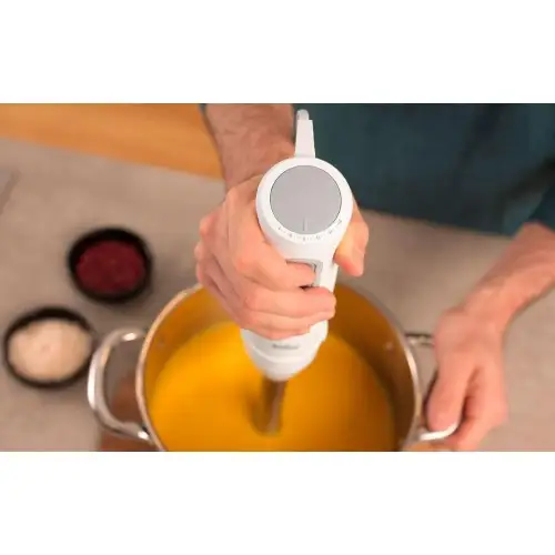 Погружной блендер Braun MultiQuick 5 MQ 50001 MWH