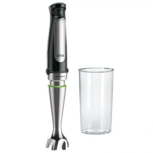 Погружной блендер Braun MultiQuick 7 MQ 7000X