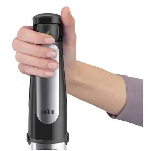 Погружной блендер Braun MultiQuick 7 MQ 7000X