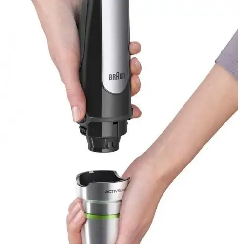 Погружной блендер Braun MultiQuick 7 MQ 7000X