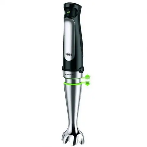 Погружной блендер Braun MultiQuick 7 MQ 7000X