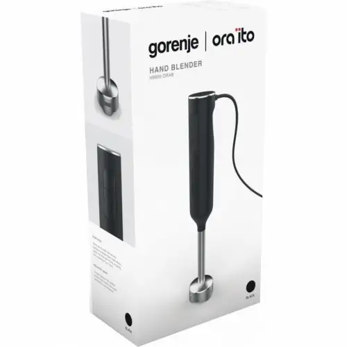 Погружной блендер Gorenje HB600ORAB