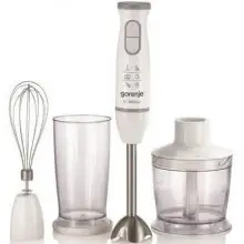 Занурюваний блендер Gorenje HBC564QW