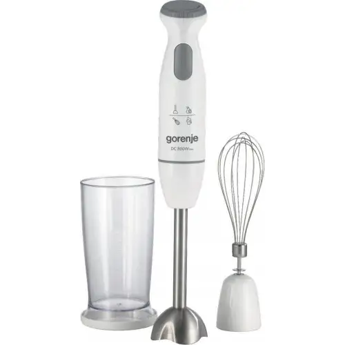 Погружной блендер Gorenje HBC802QW