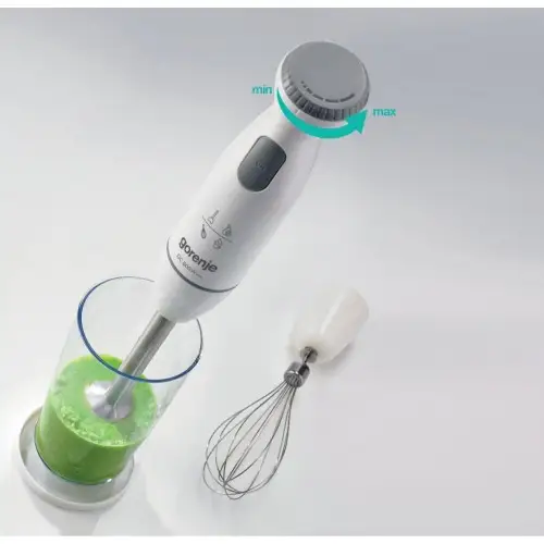 Погружной блендер Gorenje HBC802QW