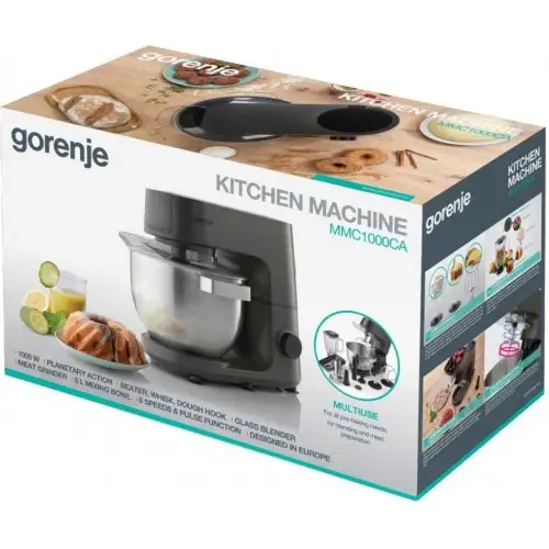 Кухонная машина Gorenje MMC1000CA