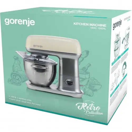 Кухонна машина Gorenje MMC1000RL