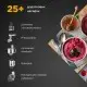 Кухонна машина Kenwood Titanium Chef Baker XL KVL85.004SI фото 3