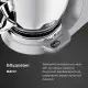 Кухонна машина Kenwood Titanium Chef Baker XL KVL85.004SI фото 5