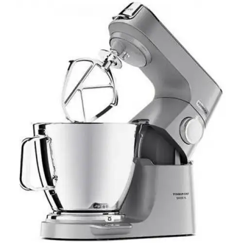 Кухонна машина Kenwood Titanium Chef Baker XL KVL85.004SI