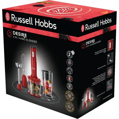 Занурюваний блендер Russell Hobbs 24700-56