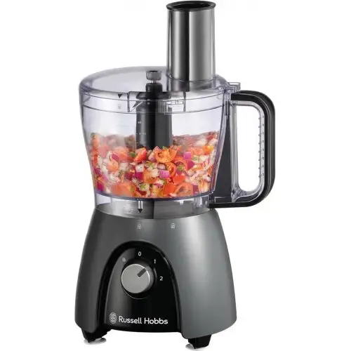 Кухонный комбайн Russell Hobbs Desire Matte Charcoal 27111-56
