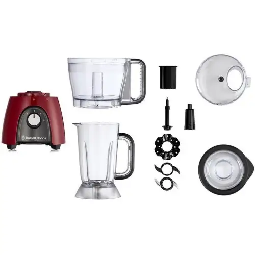 Кухонный комбайн Russell Hobbs Desire Red 27110-56