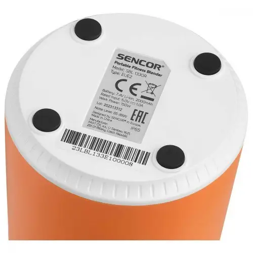 Фитнес-блендер Sencor SBL 133OR