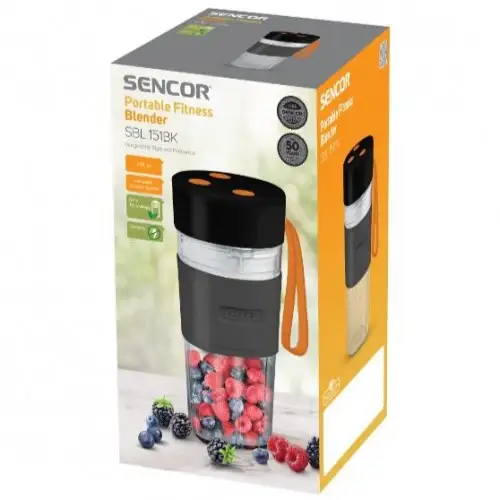 Фітнес-блендер Sencor SBL 151BK