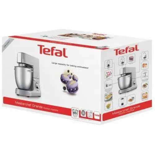 Кухонная машина Tefal Masterchef Grande QB813D38