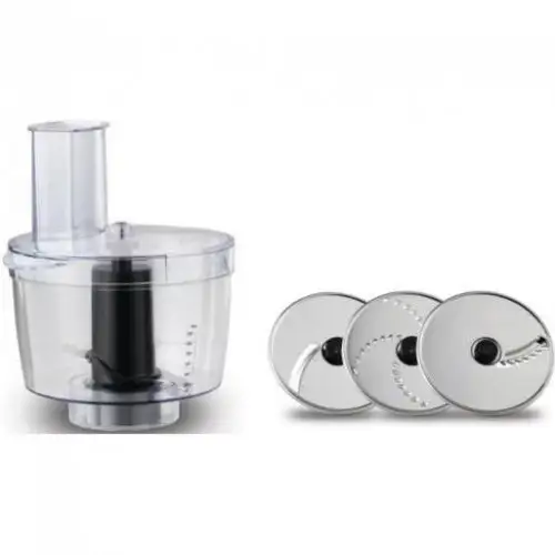 Кухонная машина Tefal Masterchef Grande QB813D38