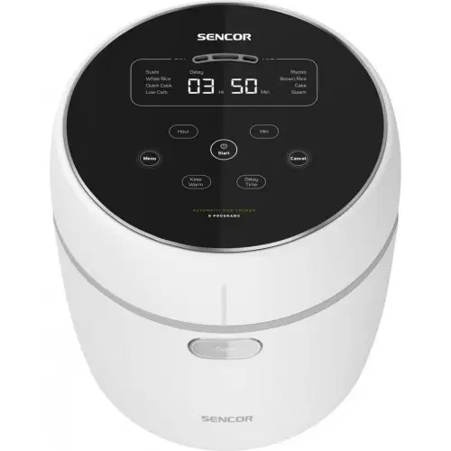 Рисоварка Sencor SRM 0670WH