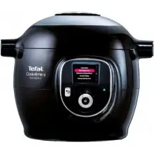 Мультиварка - скороварка Tefal COOK4ME + CONNECT CY855830