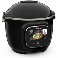 Мультиварка - скороварка Tefal Cook4me Touch CY912830