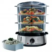 Пароварка Russell Hobbs Cook@Home 19270-56