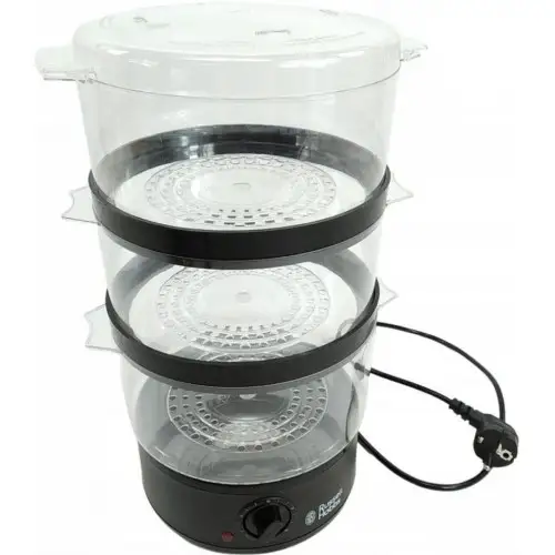 Пароварка Russell Hobbs Kitchen Collection Matte 26530-56
