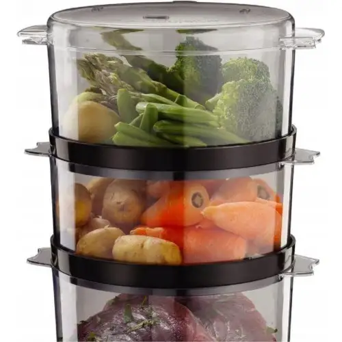 Пароварка Russell Hobbs Kitchen Collection Matte 26530-56