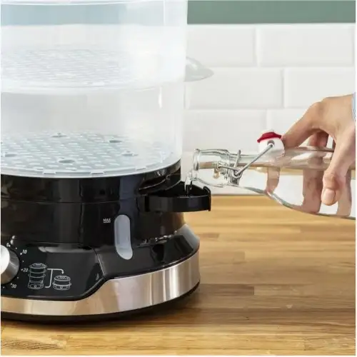 Пароварка Tefal VC2048 Ultracompact