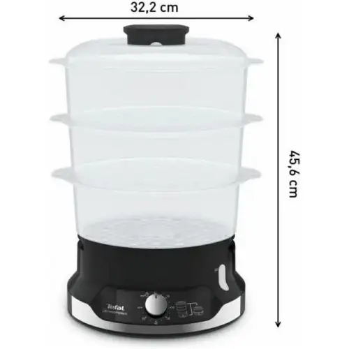 Пароварка Tefal VC2048 Ultracompact
