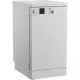 Посудомийна машина Beko DVS05025W фото 3