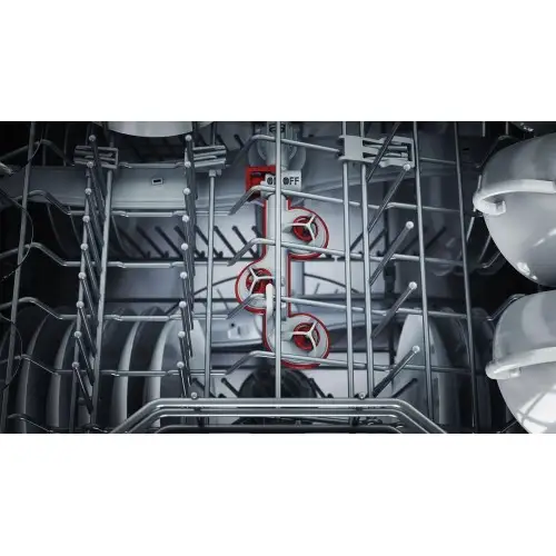 Посудомийна машина Bosch SMV6ECX86Q