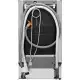 Посудомийна машина Electrolux KEMC3211L фото 7