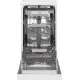 Посудомоечная машина Hansa ZWM427WH фото 4