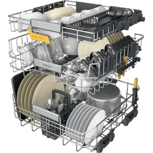Посудомийна машина Whirlpool W8I HP42 L