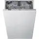 Посудомийна машина Whirlpool WSIC 3M17 фото 2
