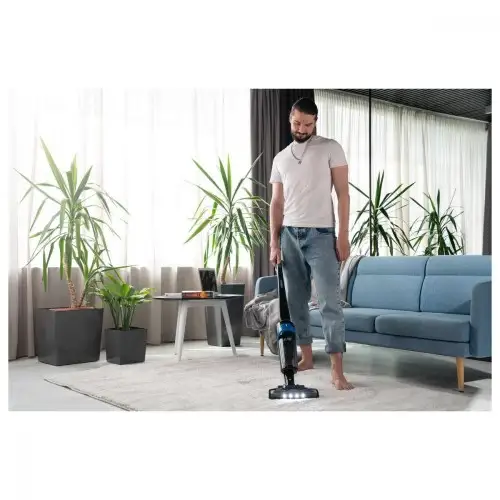 Вертикальний + ручний пилосос (2в1) Ardesto CVC-X1011BB